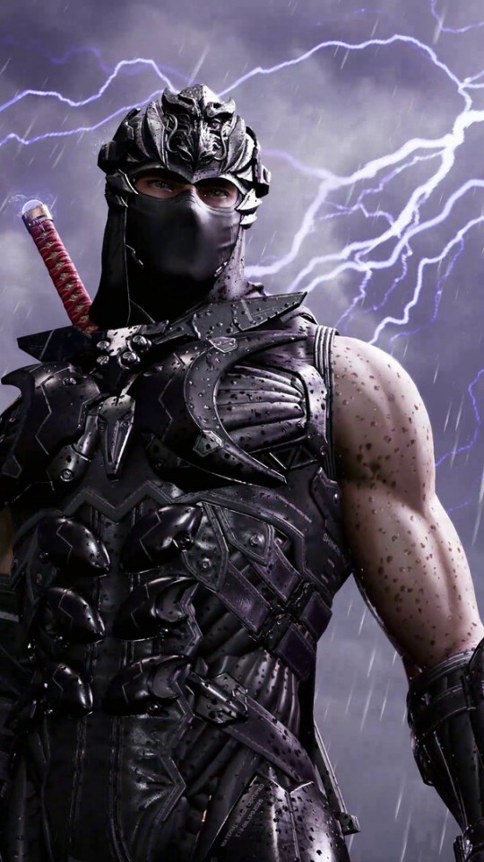 Ninja gaiden 4