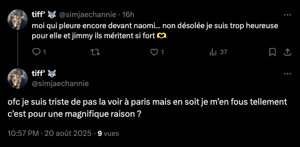 Un exemple de l'utilisation de «ofc» sur x // source: capture numerama Un exemple de l'utilisation de «ofc» sur x // source: capture numerama