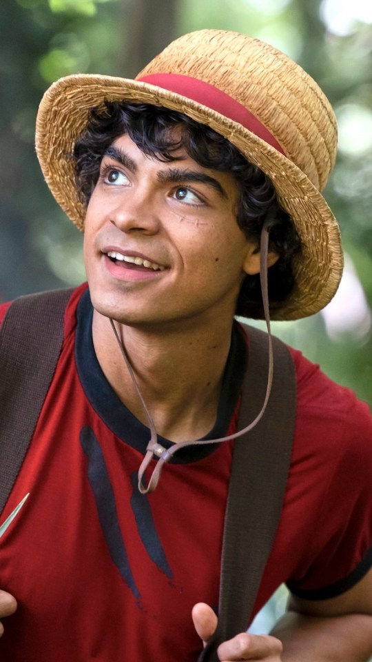 One Piece // Source : Casey Crafford/Netflix