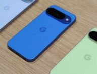 Les couleurs très vives des Google Pixel 10. // Source : Hugo Bernard - Numerama