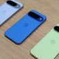 Les couleurs très vives des Google Pixel 10. // Source : Hugo Bernard - Numerama Les couleurs très vives des Google Pixel 10. // Source : Hugo Bernard - Numerama