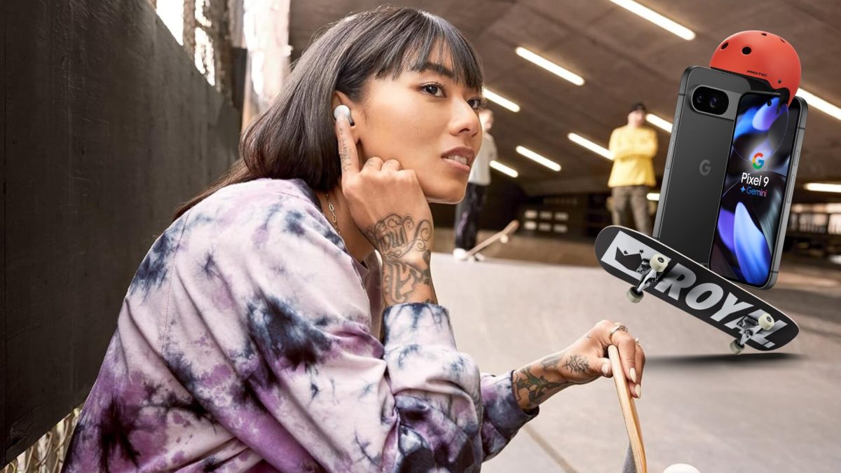 pixel 9 buds a series // Source : Google