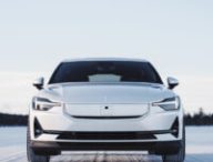 Polestar 2 // Source : Polestar