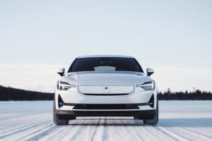 Polestar 2 // Source : Polestar