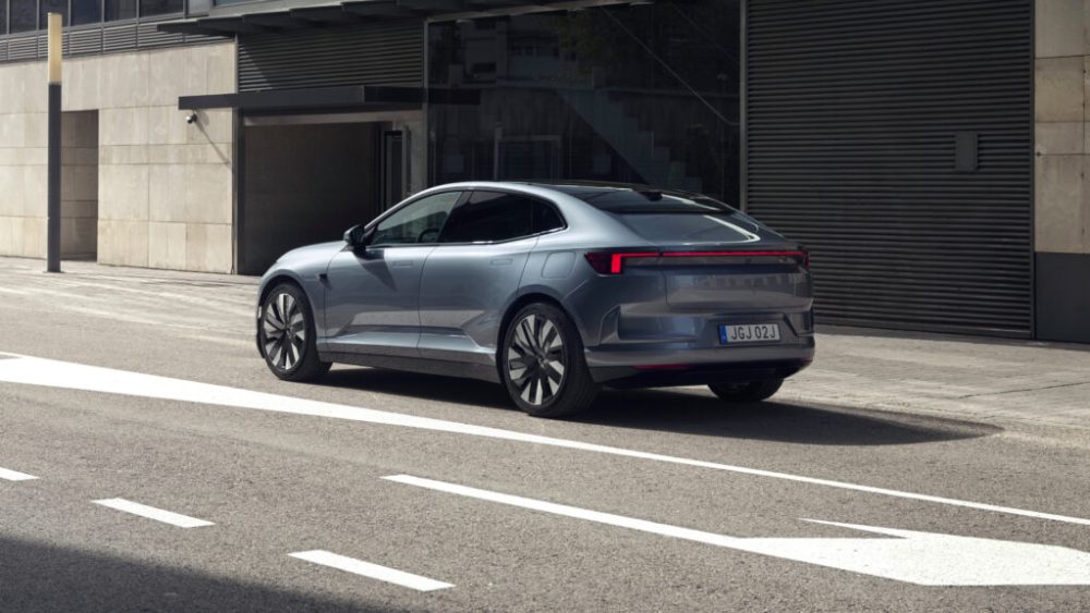 Polestar 4