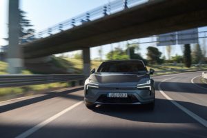 Polestar 4 // Source : Polestar