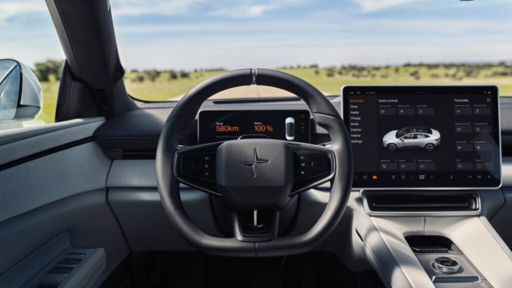Polestar 4