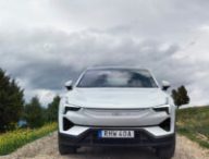 Polestar 3. // Source : Polestar