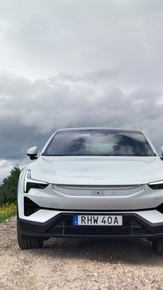 Polestar 3. // Source : Polestar
