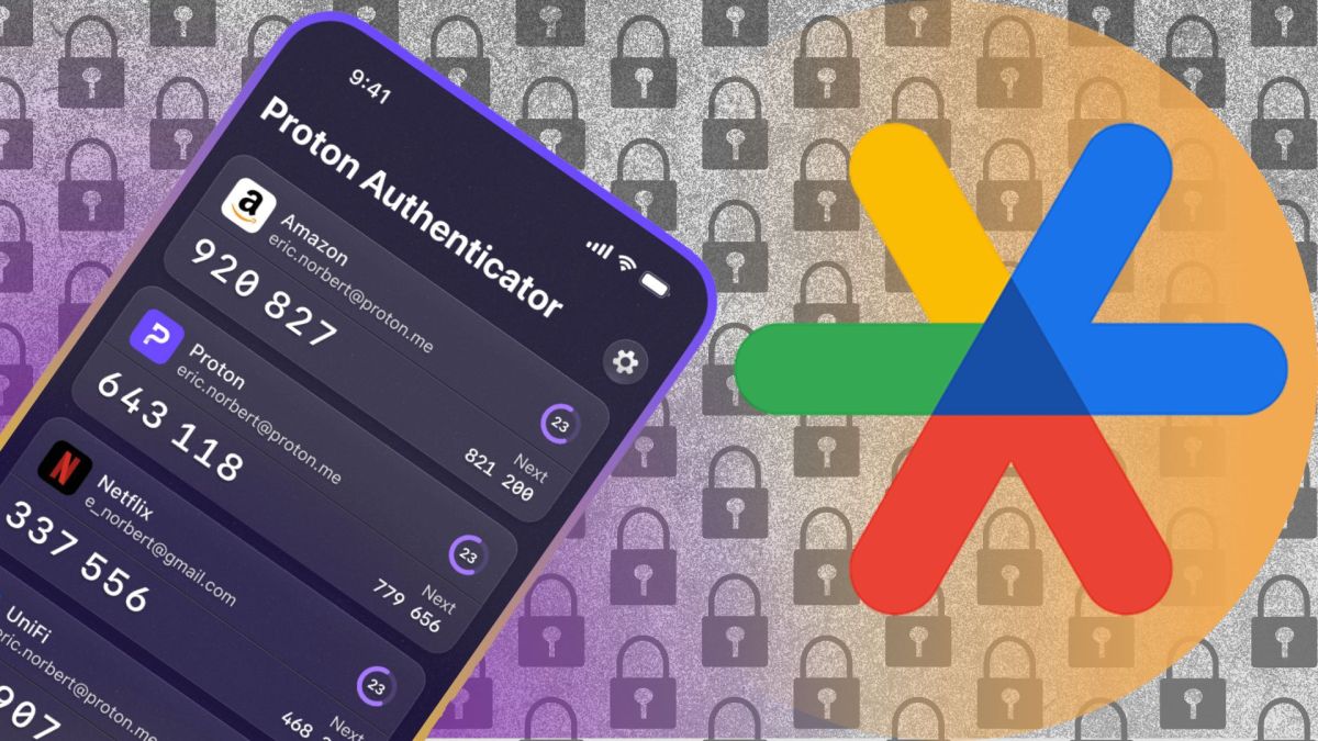 Proton Authenticator