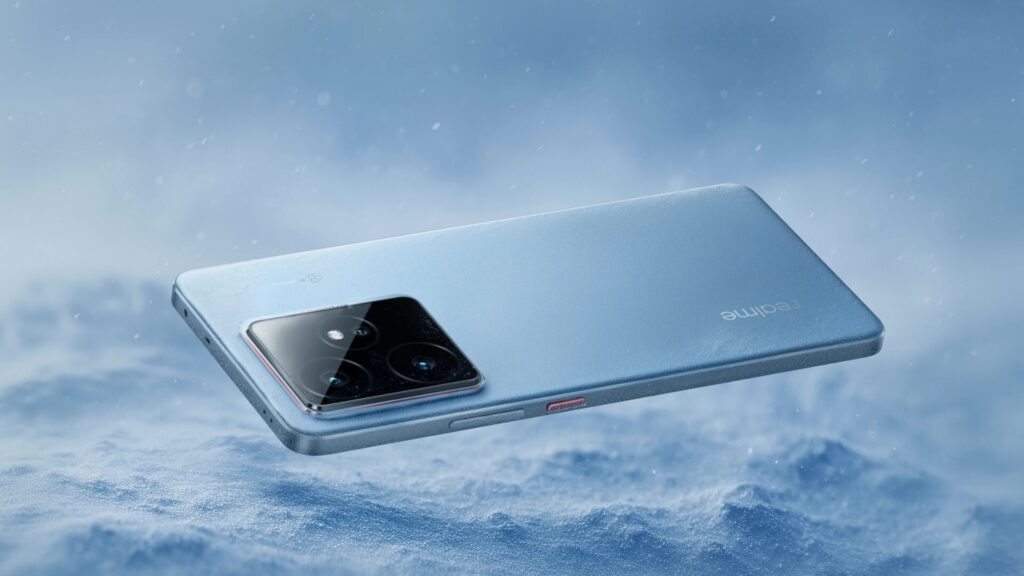 Realme GT 7 // Source: Realme Realme GT 7 // Source: Realme