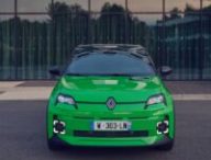 Renault 5 e-tech // Source : Renault