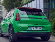Renault 5 e-tech // Source : Renault 