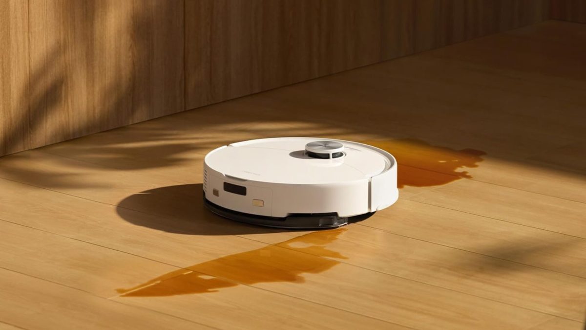 Roborock Q10 S5 // Source : Roborock