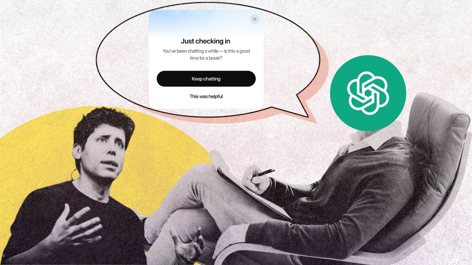 ChatGPT : Une Nouvelle Approche pour la Santé Mentale ? OpenAI Ajuste ses Réponses