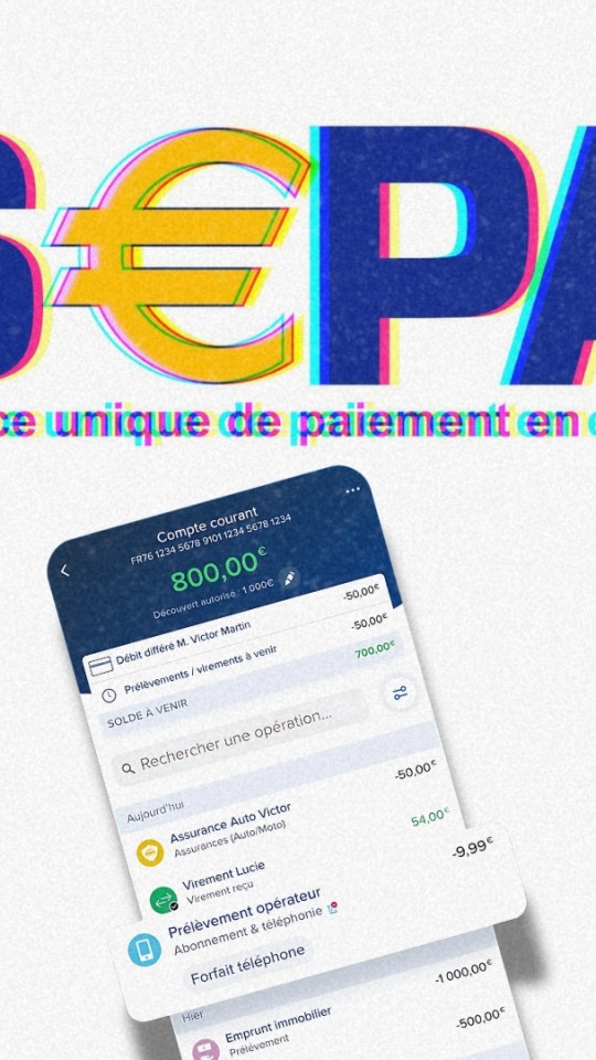 SEPA DGCFIP // Source : Numerama SEPA DGCFIP // Source : Numerama