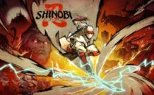 SHINOBI: Art of Vengeance // Source : Sega