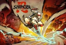 SHINOBI: Art of Vengeance // Source : Sega