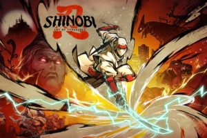 SHINOBI: Art of Vengeance // Source : Sega