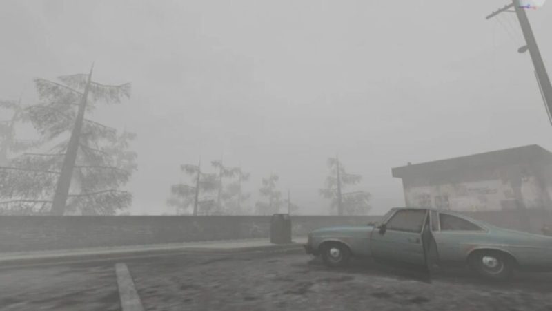 Vous pouvez maintenant visiter la ville de Silent Hill 2 à plusieurs