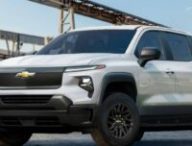 Chevrolet Silverado EV // Source : Chevrolet