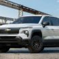 Chevrolet Silverado EV // Source : Chevrolet