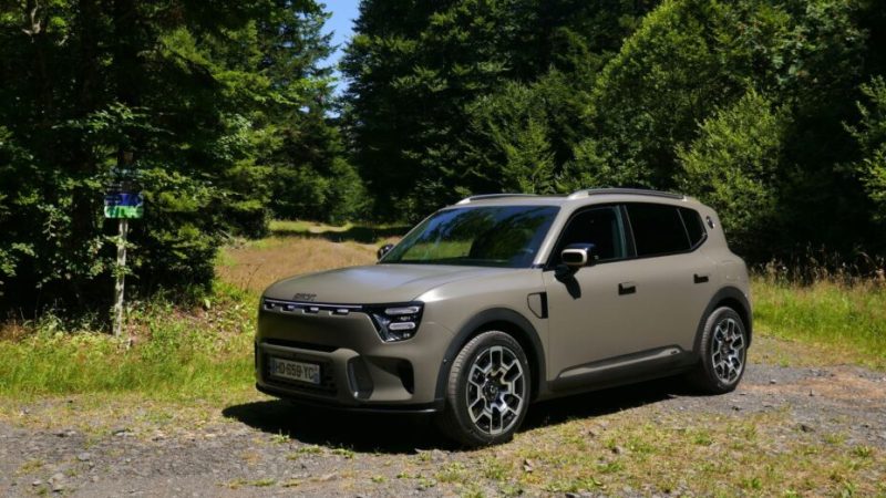 J’ai roulé plus de 1 000 km avec la nouvelle Smart #5 : énorme coup de cœur pour ce SUV (essai)