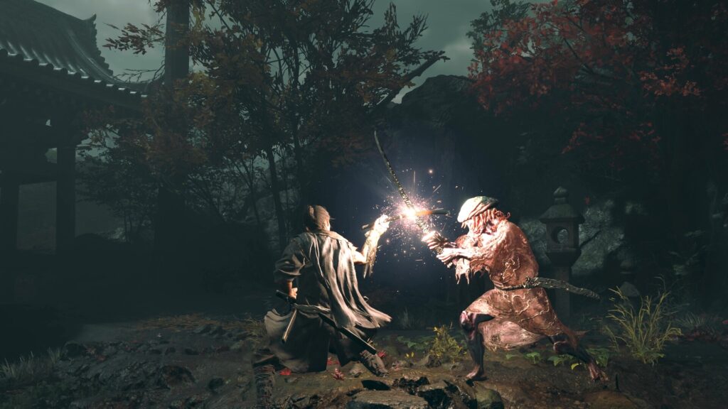 Onimusha: Way of the Sword // Source : Capcom