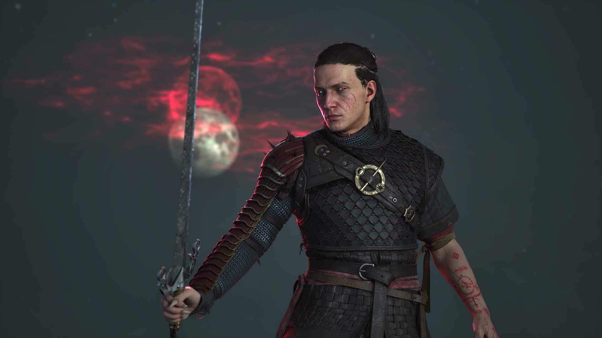 Affrontez le boss final de The Blood of Dawnwalker dès le début