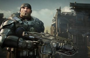 Gears of War: Reloaded // Source : Microsoft Gears of War: Reloaded // Source : Microsoft