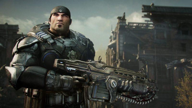 J’ai mal à ma Xbox quand je joue à Gears of War sur PS5