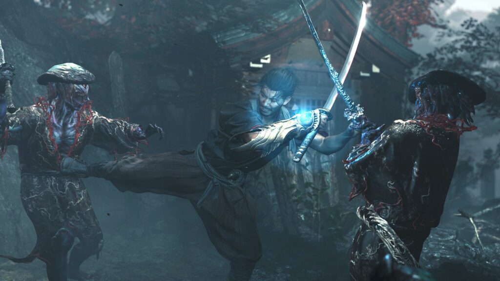 Onimusha: Way of the Sword // Source : Capcom