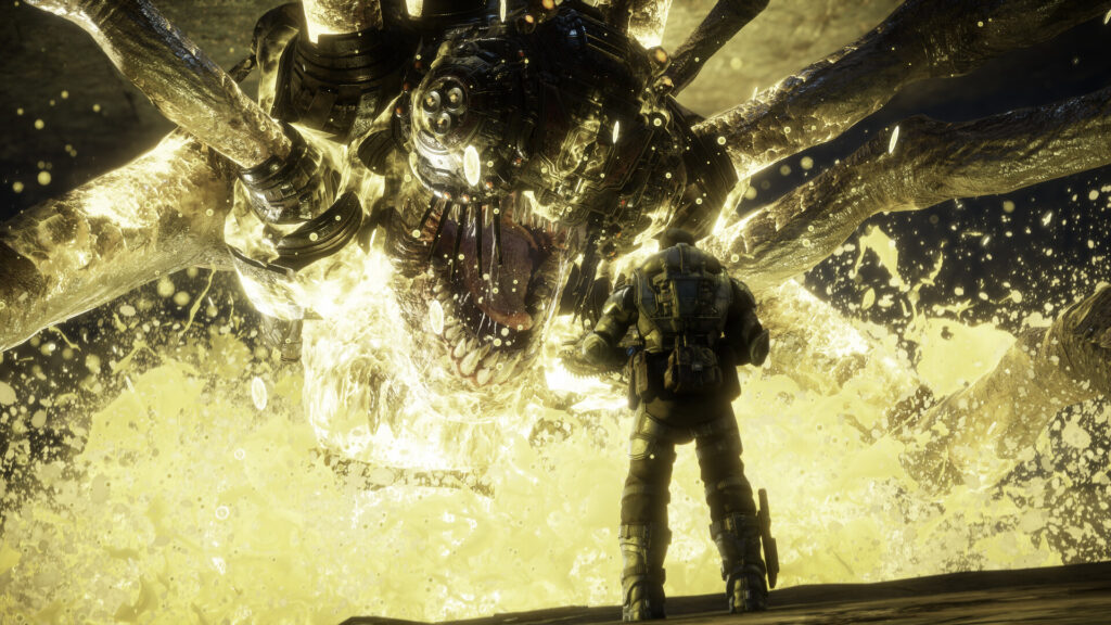 Gears of War: Reloaded // Source : Microsoft Gears of War: Reloaded // Source : Microsoft