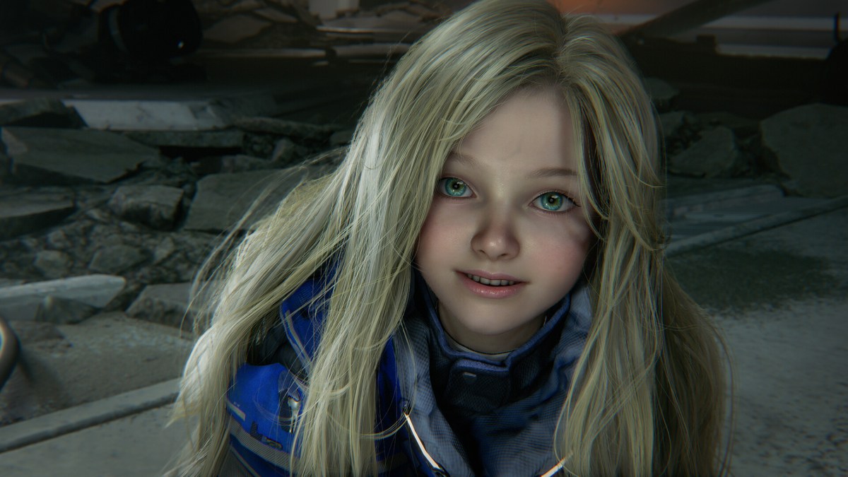 Pragmata // Source : Capcom