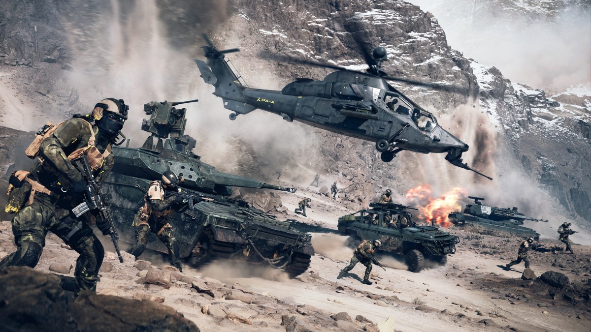 Battlefield 6 // Source : Electronic Arts
