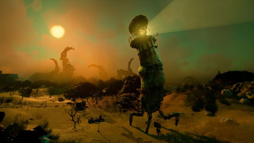 Keeper // Source : Xbox Game Studios Keeper // Source : Xbox Game Studios