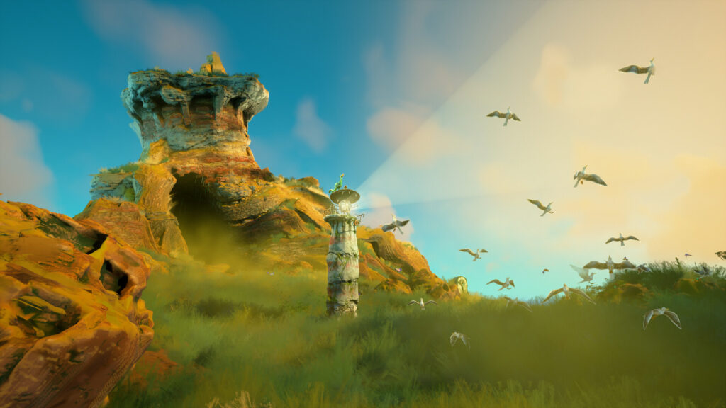 Keeper // Source : Xbox Game Studios Keeper // Source : Xbox Game Studios
