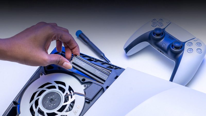 Quel SSD ou disque dur choisir pour sa PS5 Slim ou Pro&nbsp;?
