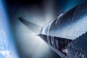 La voie est libre pour le prochain décollage du Starship. // Source : SpaceX