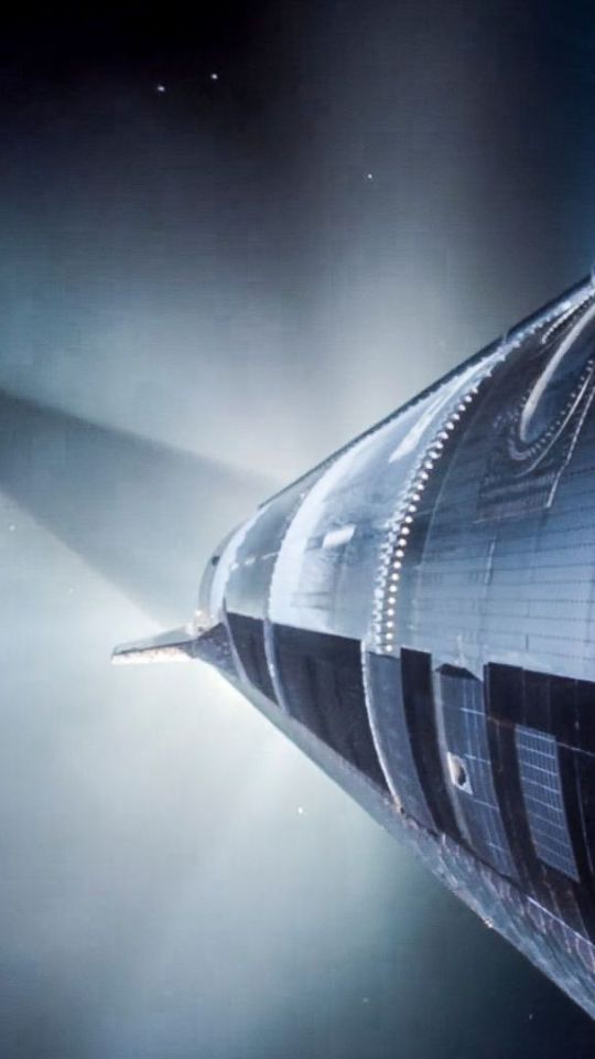 La voie est libre pour le prochain décollage du Starship. // Source : SpaceX