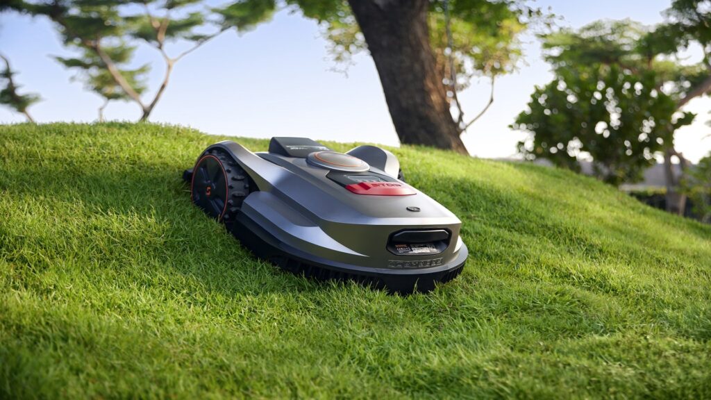 Les pentes ne sont pas un problème pour le Sunseeker Elite X7 // Source : Sunseeker. Les pentes ne sont pas un problème pour le Sunseeker Elite X7 // Source : Sunseeker.