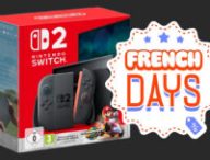 Nintendo Switch 2 french Days // Source : Numerama