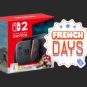 Nintendo Switch 2 french Days // Source : Numerama