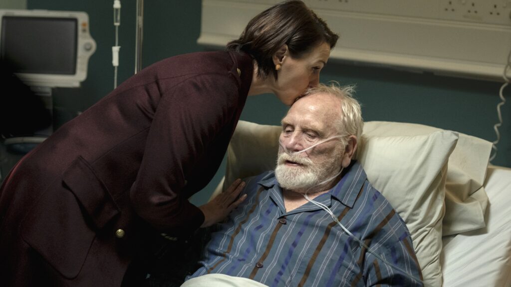 James Cosmo dans Hostage // Source : Des Willie/Netflix James Cosmo dans Hostage // Source : Des Willie/Netflix