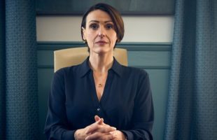 Suranne Jones dans Hostage // Source : Des Willie/Netflix