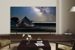TCL 65T8C 65"  // Source : TCL