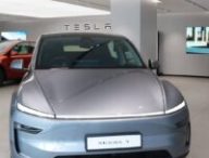 Point de ventes Tesla  // Source : Tesla