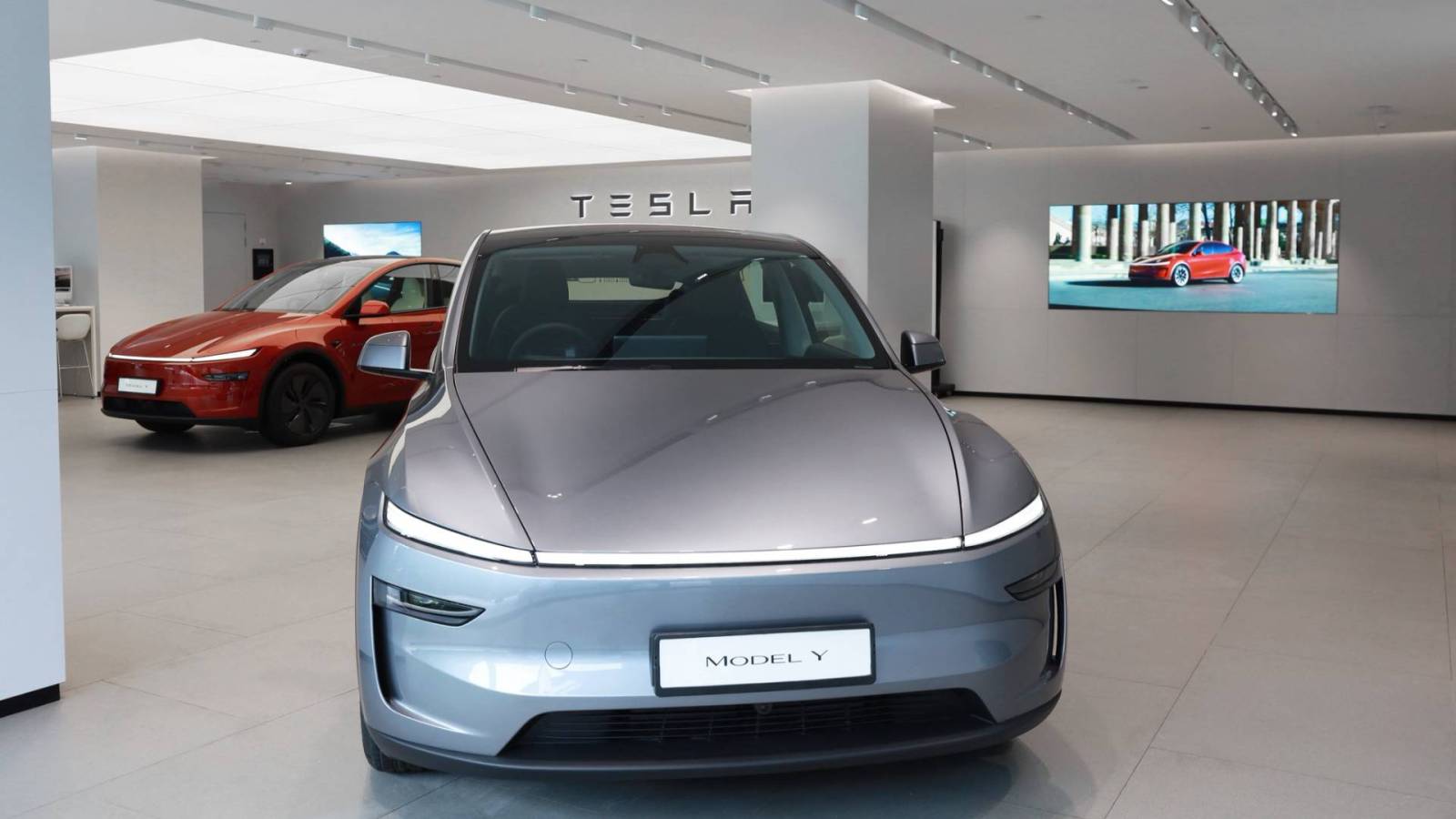 Tesla est toujours le roi du sprint du fin de trimestre : les ventes de Model Y ont doublÃ© la R5