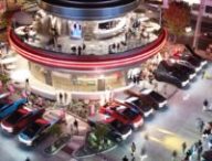 Tesla Diner à Hollywood // Source : Elon Musk sur X 