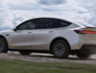 Le nouveau Tesla Model Y L en Chine // Source : Tesla